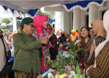 Malang Fashion and Food Festival Dongkrak Kunjungan Wisatawan